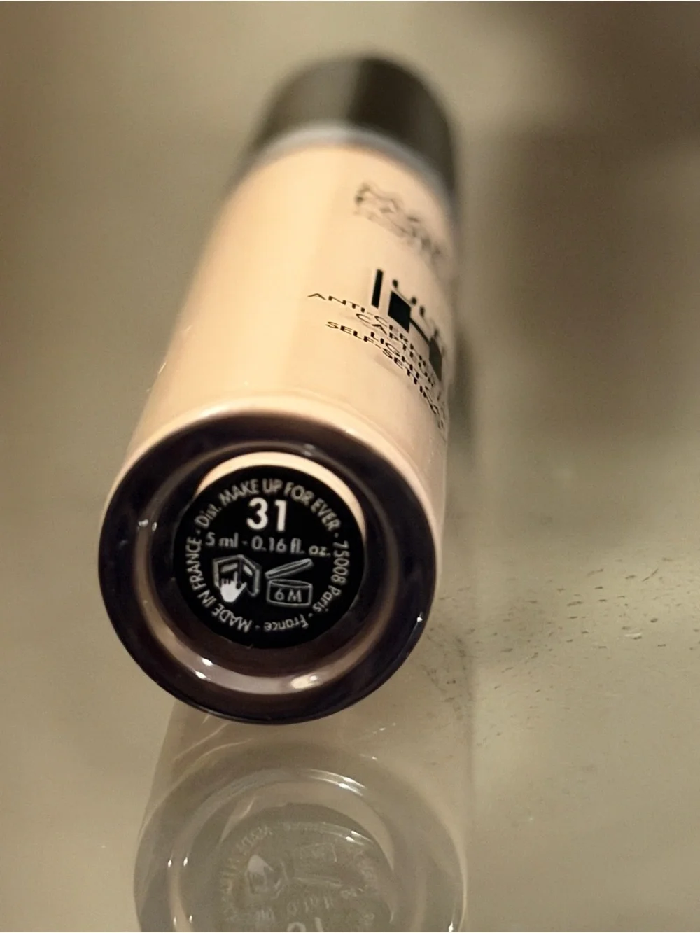31-Makeup Forever Ultra HD Concealer - NWOB- Not Used